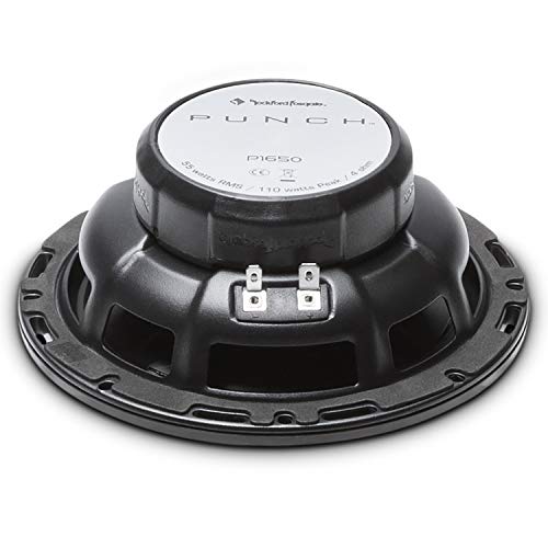 Rockford Fosgate P1650 Punch 6.5 Rockford Fosgate P1650 Punch 6.5